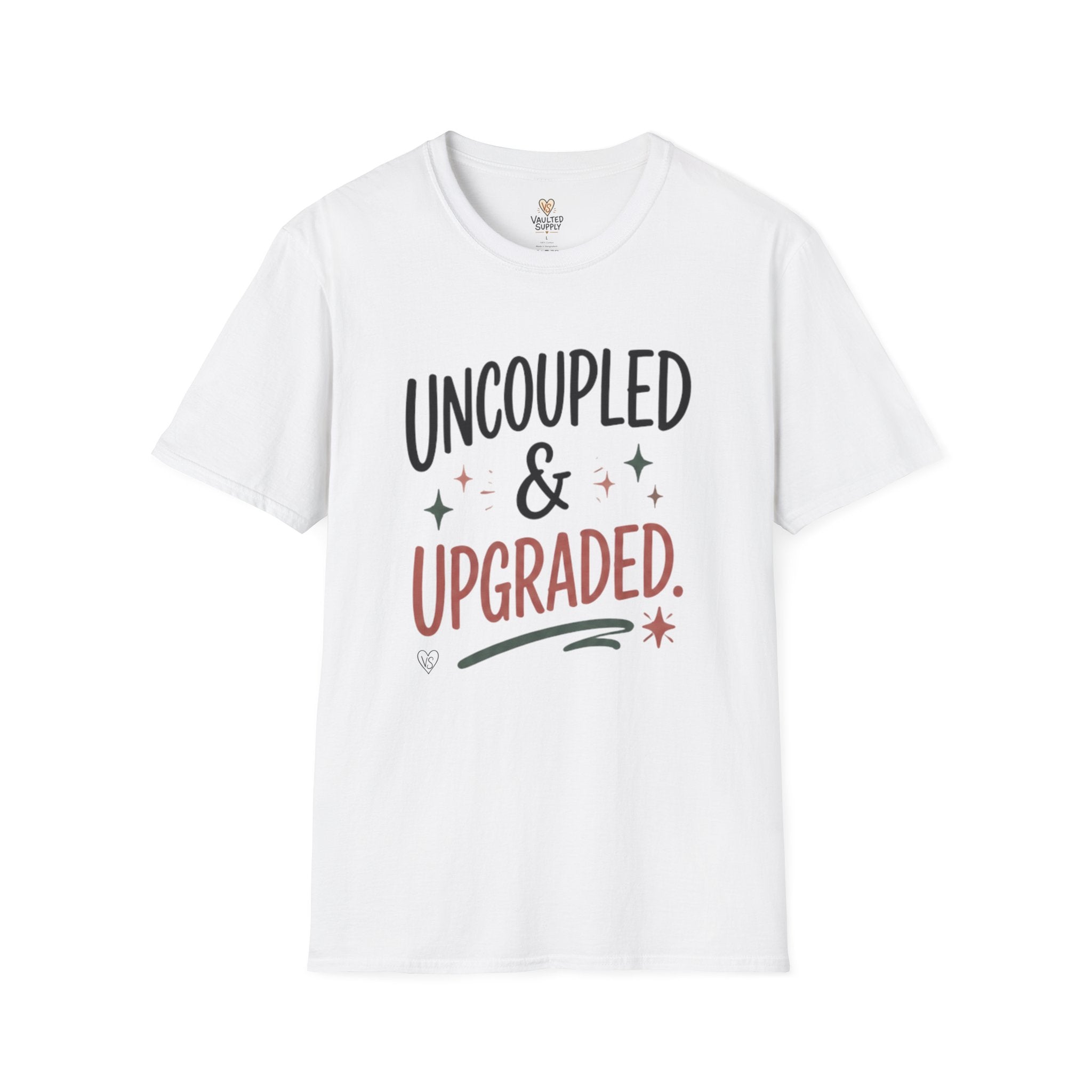 Uncoupled & Upgraded T-Shirt