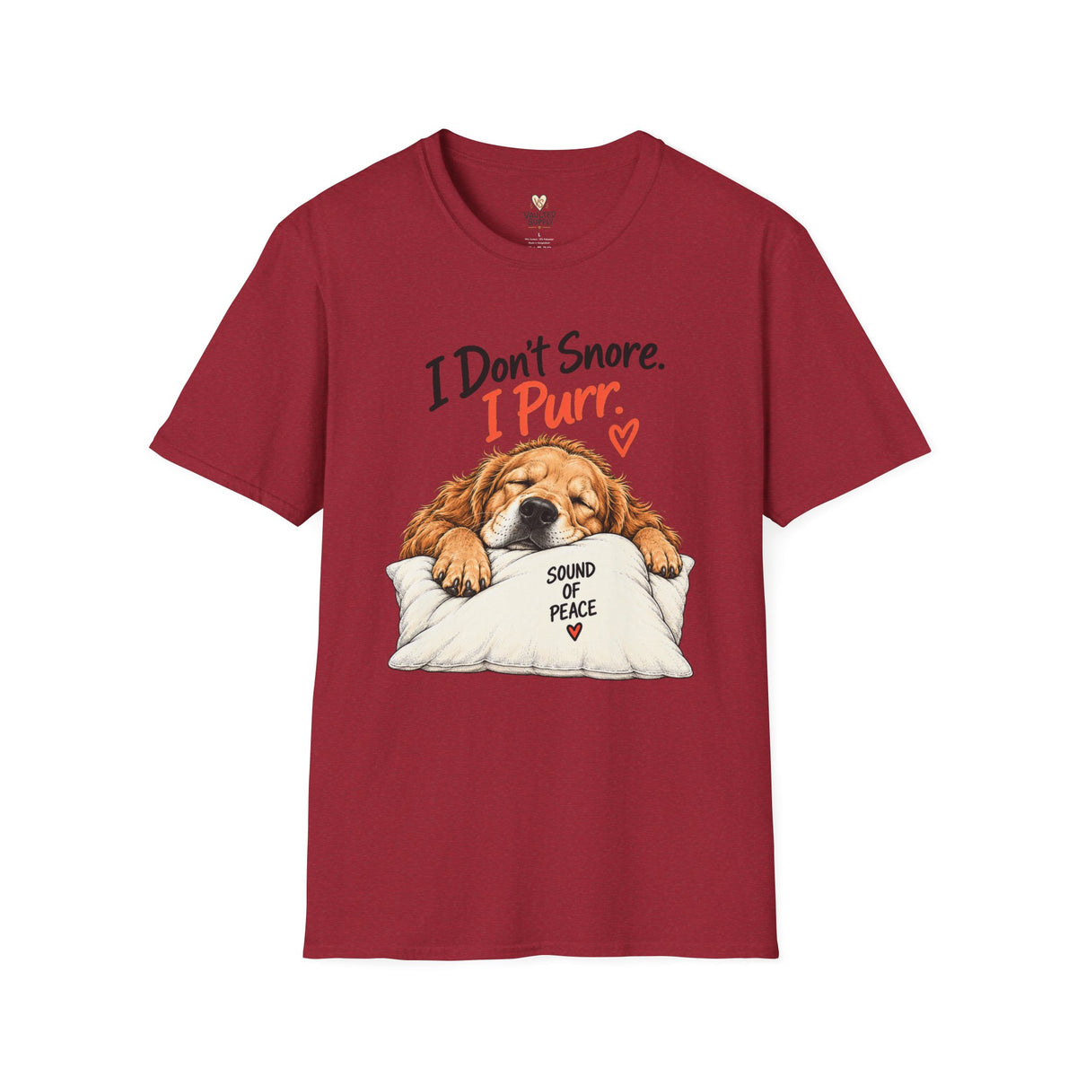 Sleep Purring T-Shirt