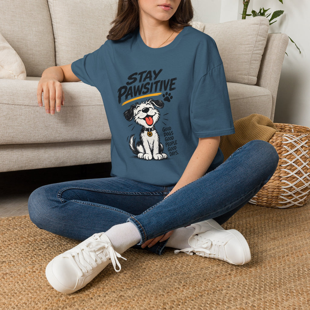 Pawsitive Energy T-Shirt