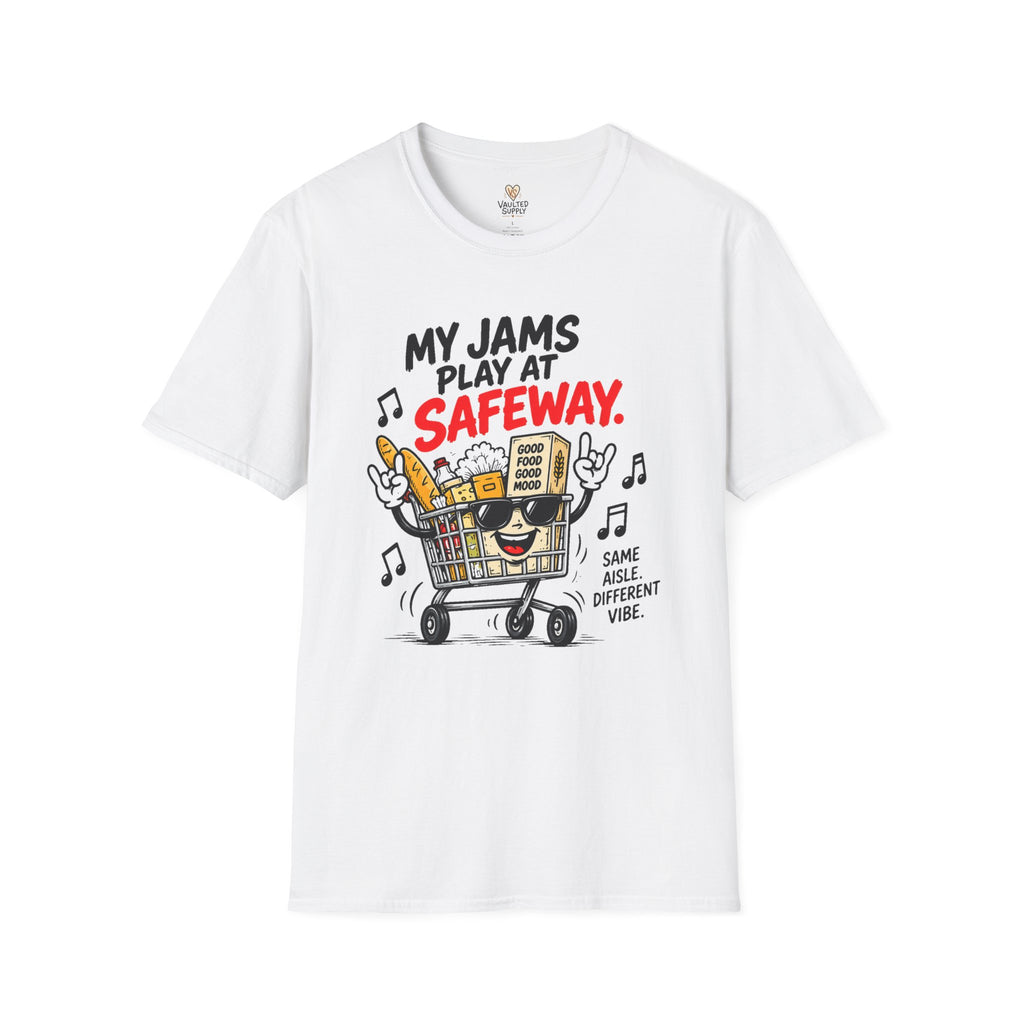 Grocery Jams T-Shirt