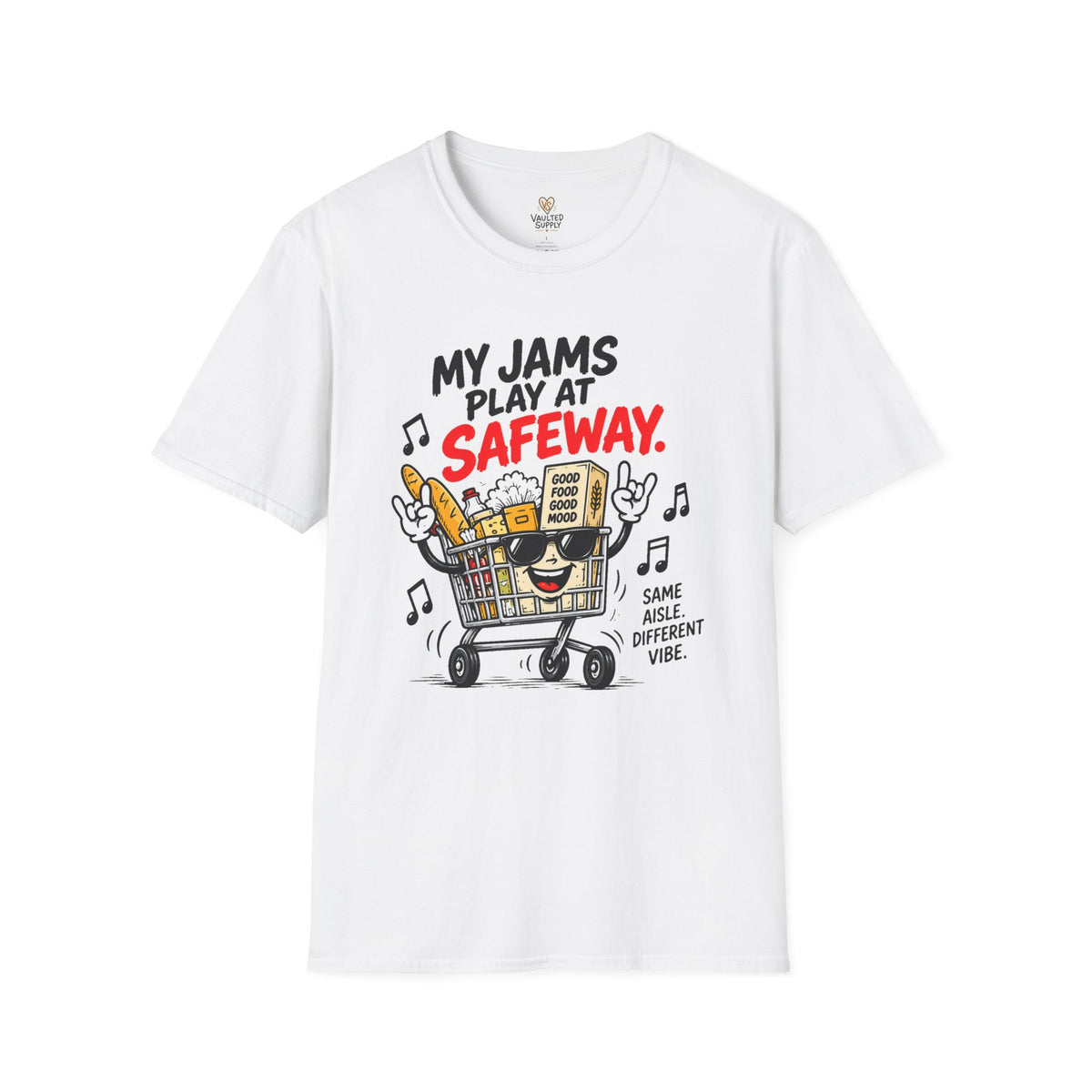 Grocery Jams T-Shirt