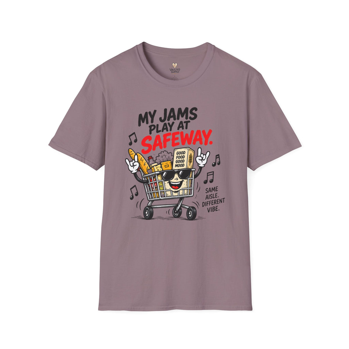 Grocery Jams T-Shirt