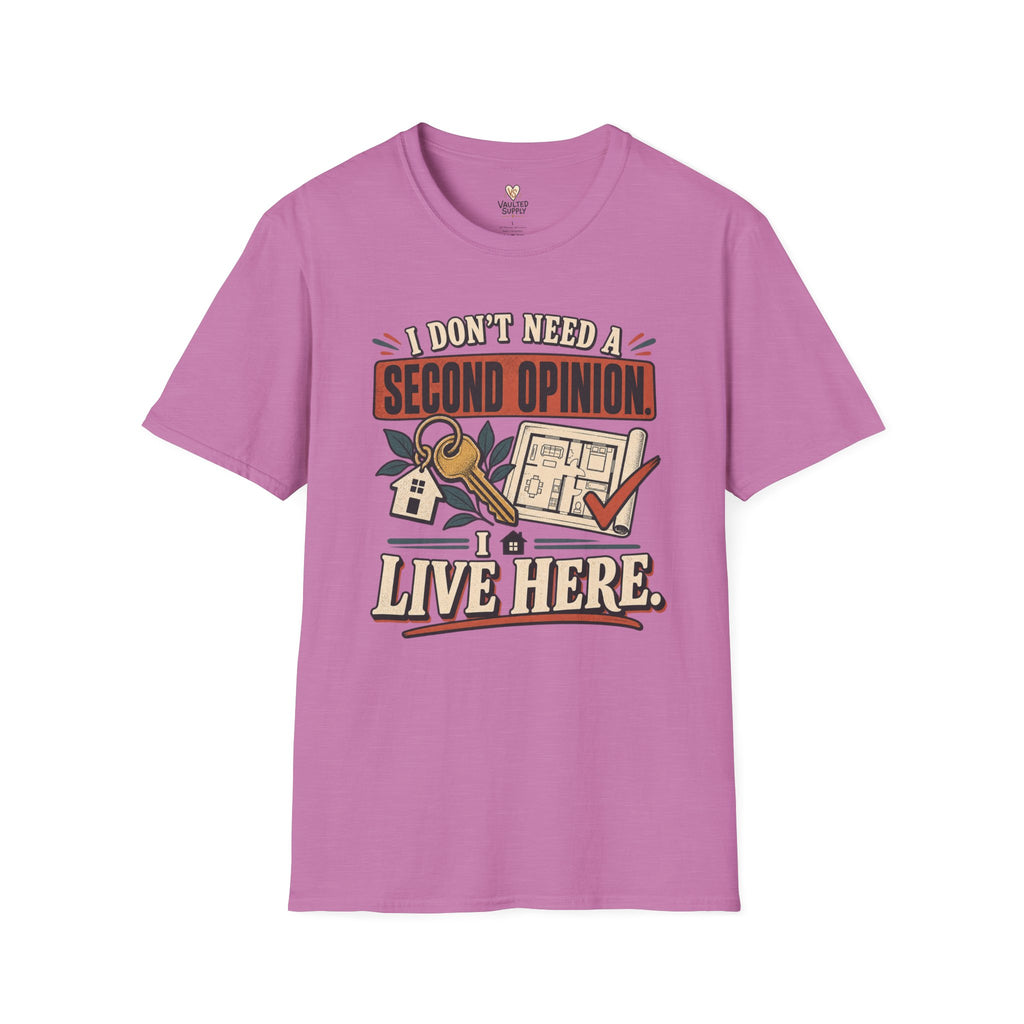 A Second Opinion T-Shirt