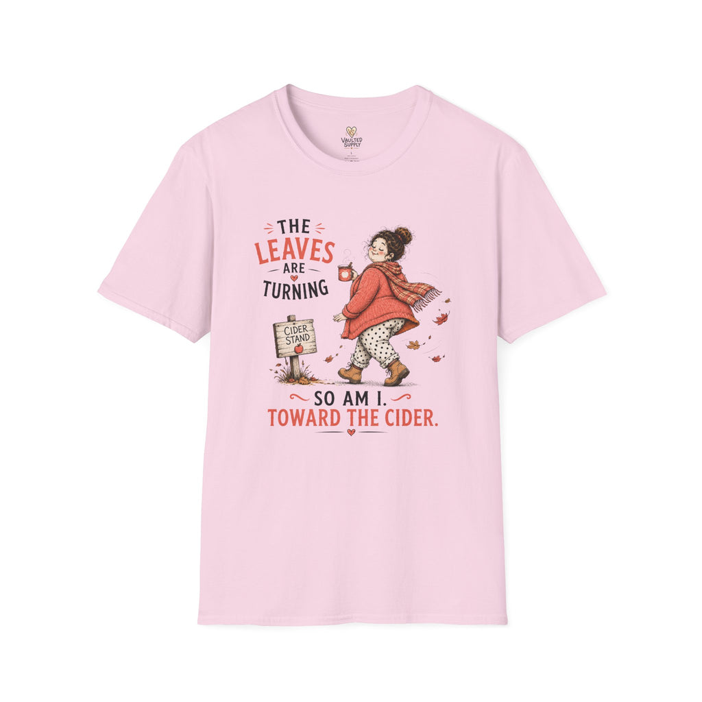 The Leave are Turning T-Shirt