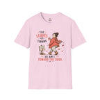 The Leave are Turning T-Shirt