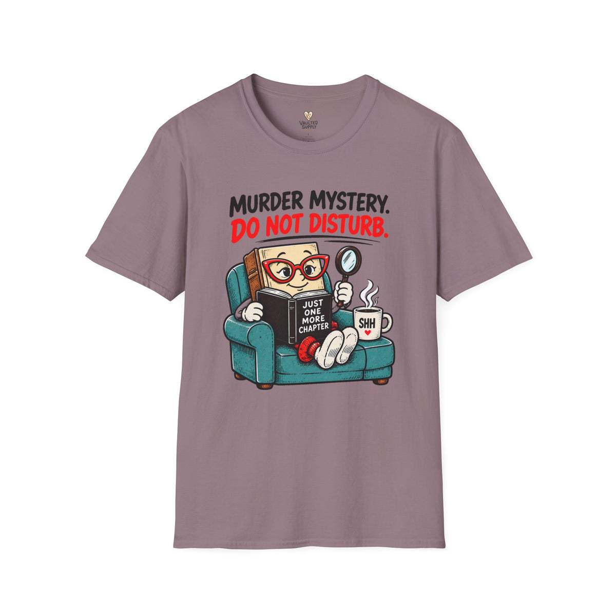 Mystery Marathon T-Shirt