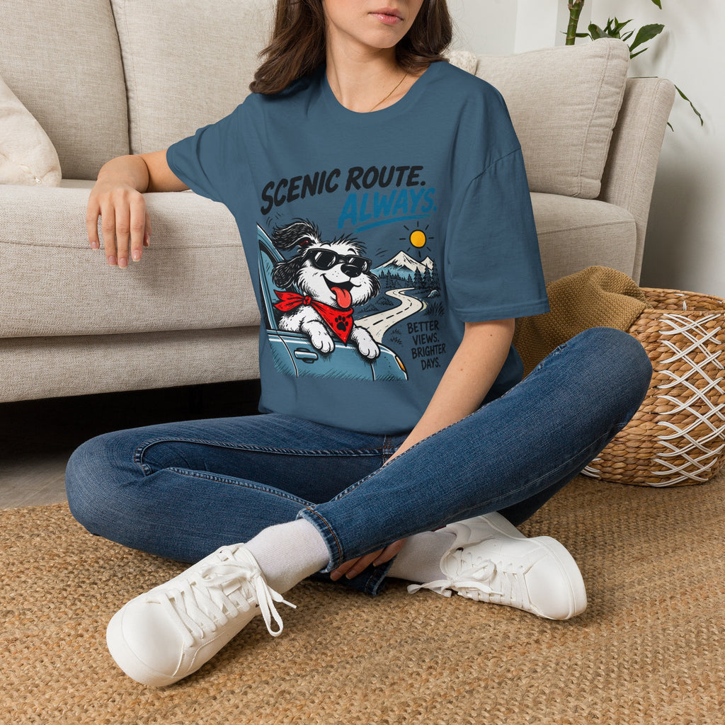 Scenic Always T-Shirt