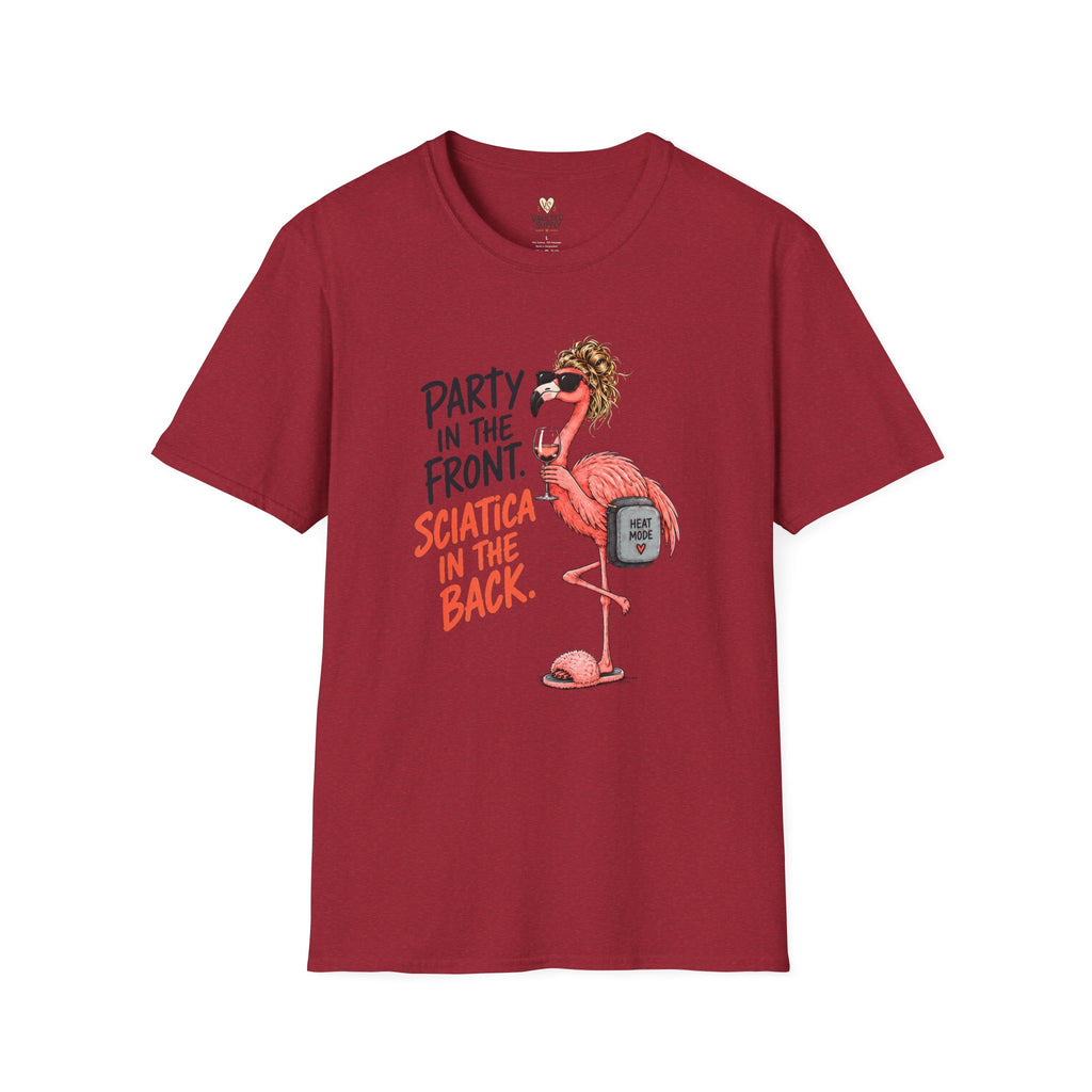 Sciatica Party T-Shirt