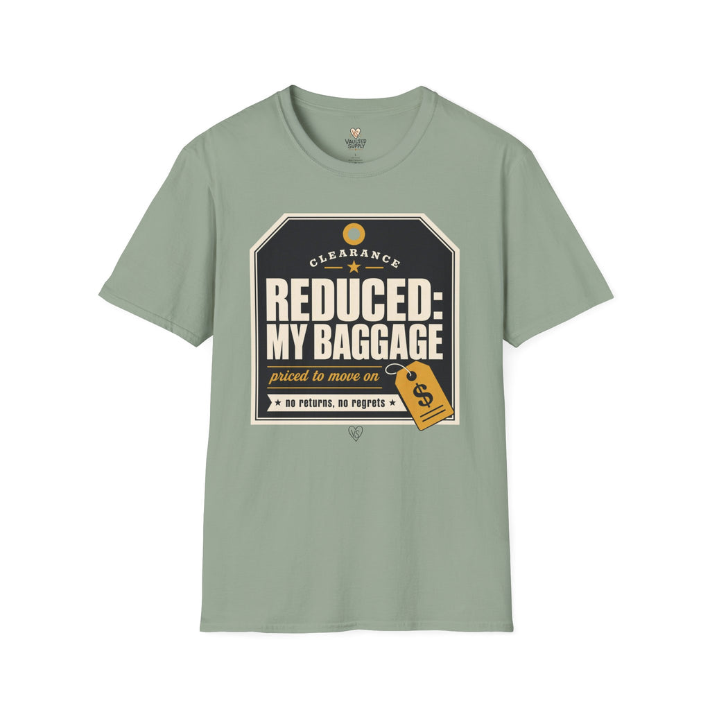Reduced: My Baggage T-Shirt