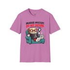 Mystery Marathon T-Shirt