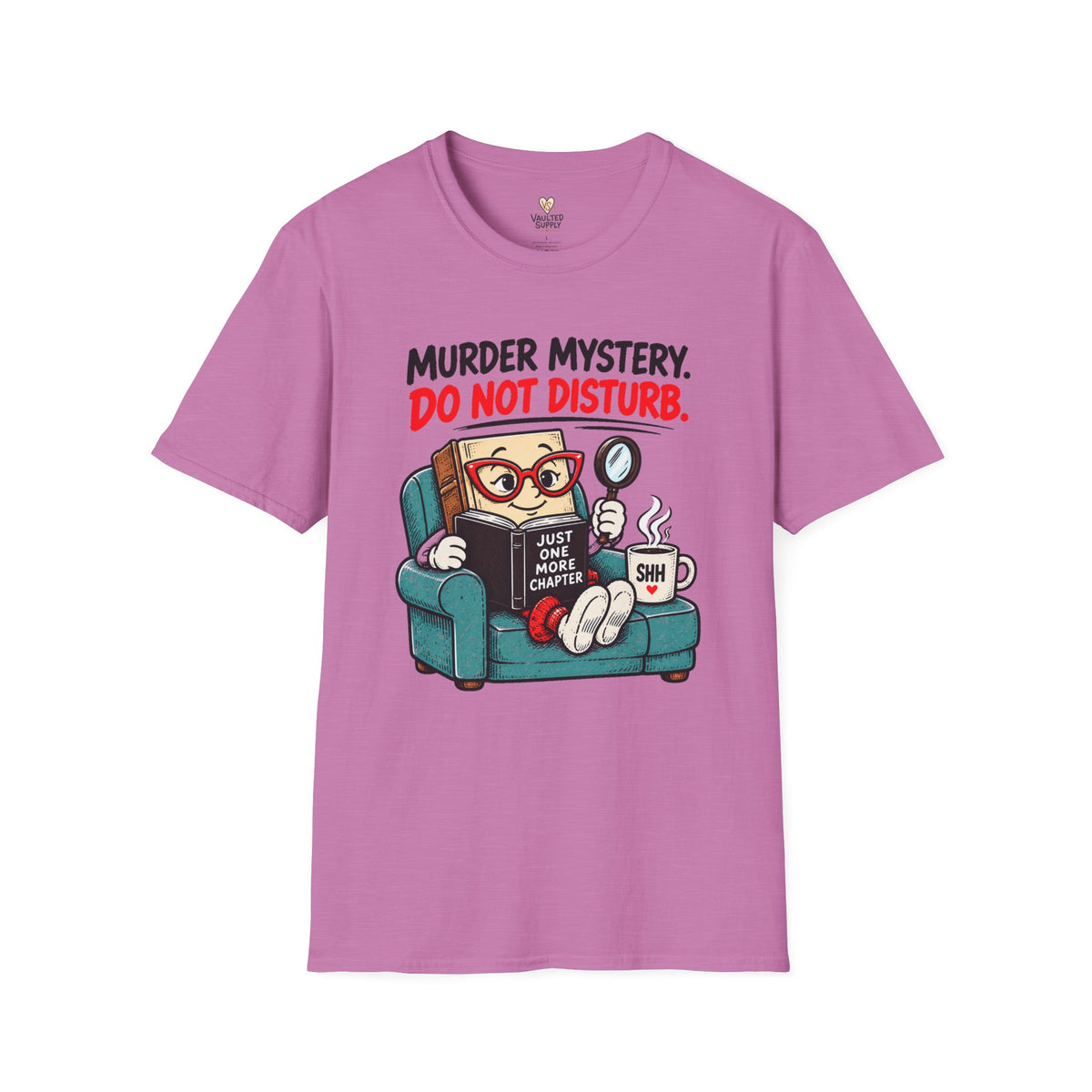 Mystery Marathon T-Shirt