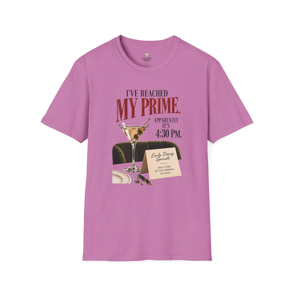 Peak Hour T-Shirt