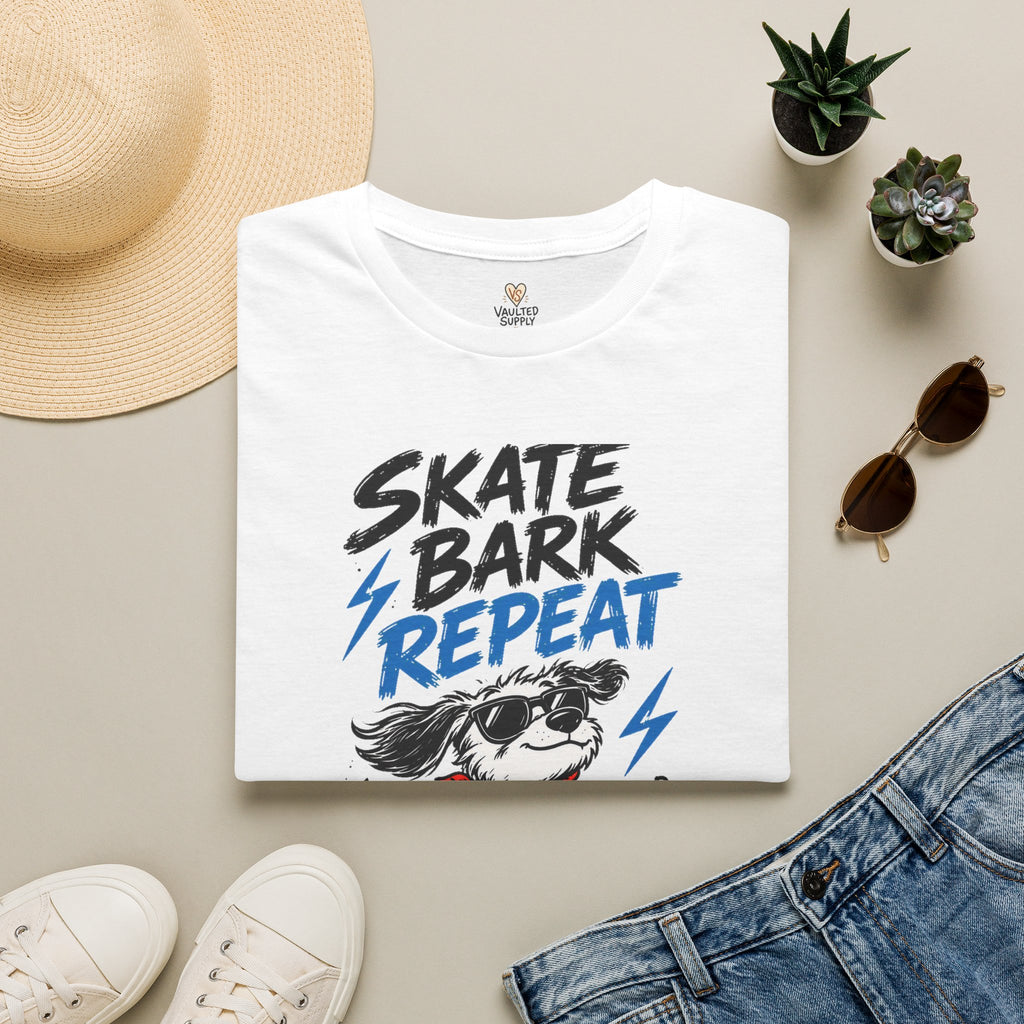 Skate Bark T-Shirt