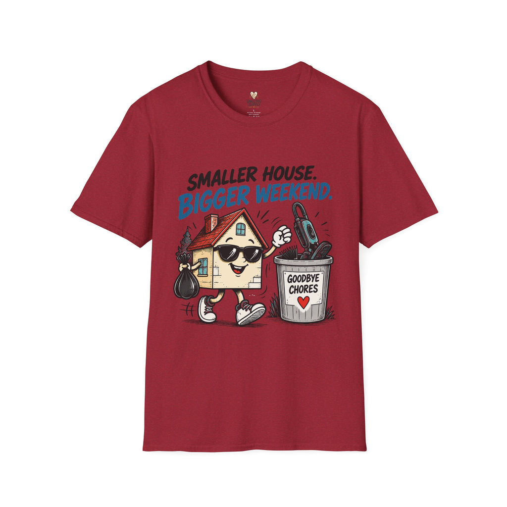 Bigger Weekends T-Shirt