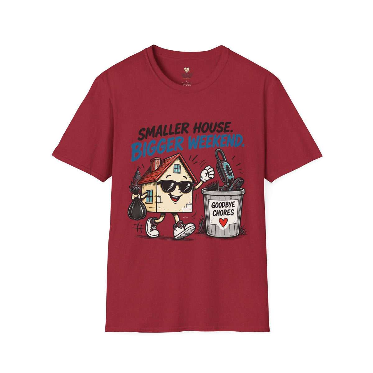 Bigger Weekends T-Shirt