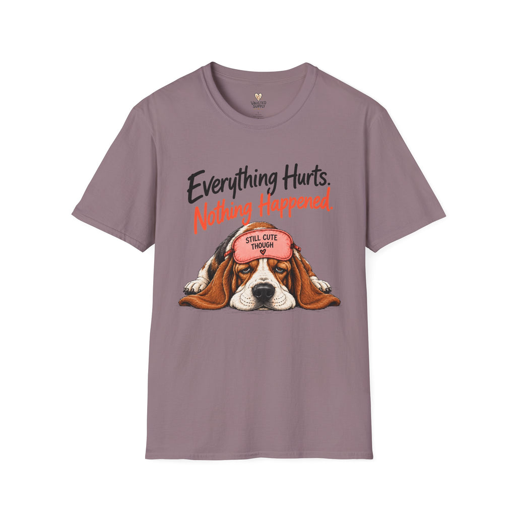 Mystery Aches T-Shirt