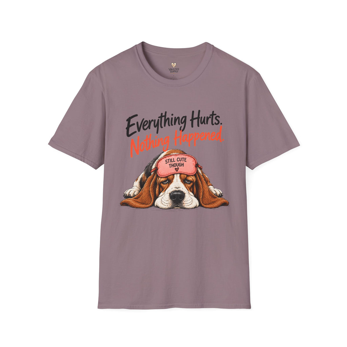 Mystery Aches T-Shirt