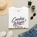 Speak Louder T-Shirt