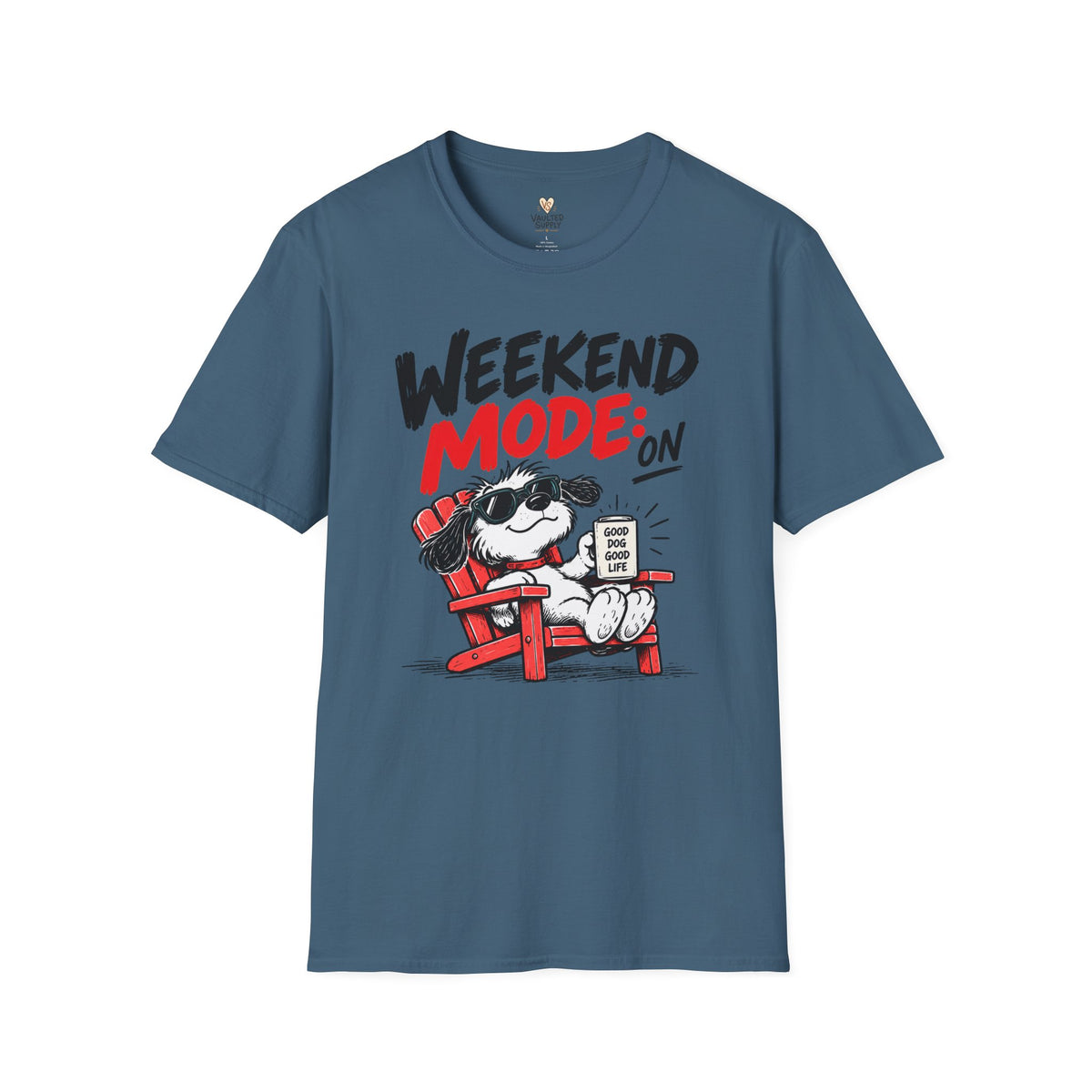 Weekend Activated T-Shirt