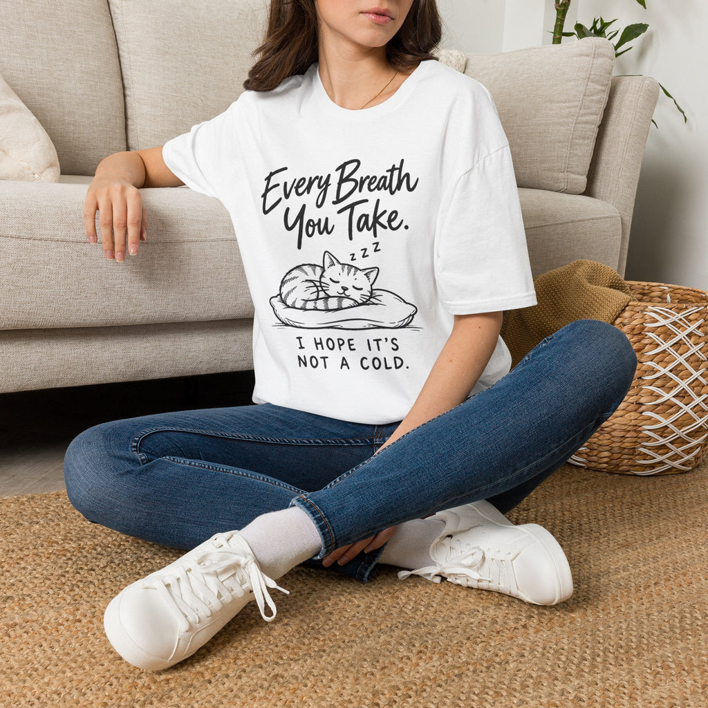Cold Suspicion T-Shirt