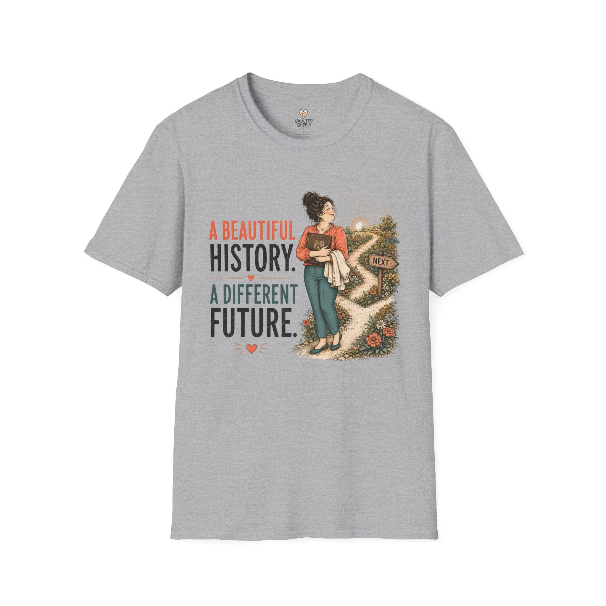 Beautiful History T-Shirt