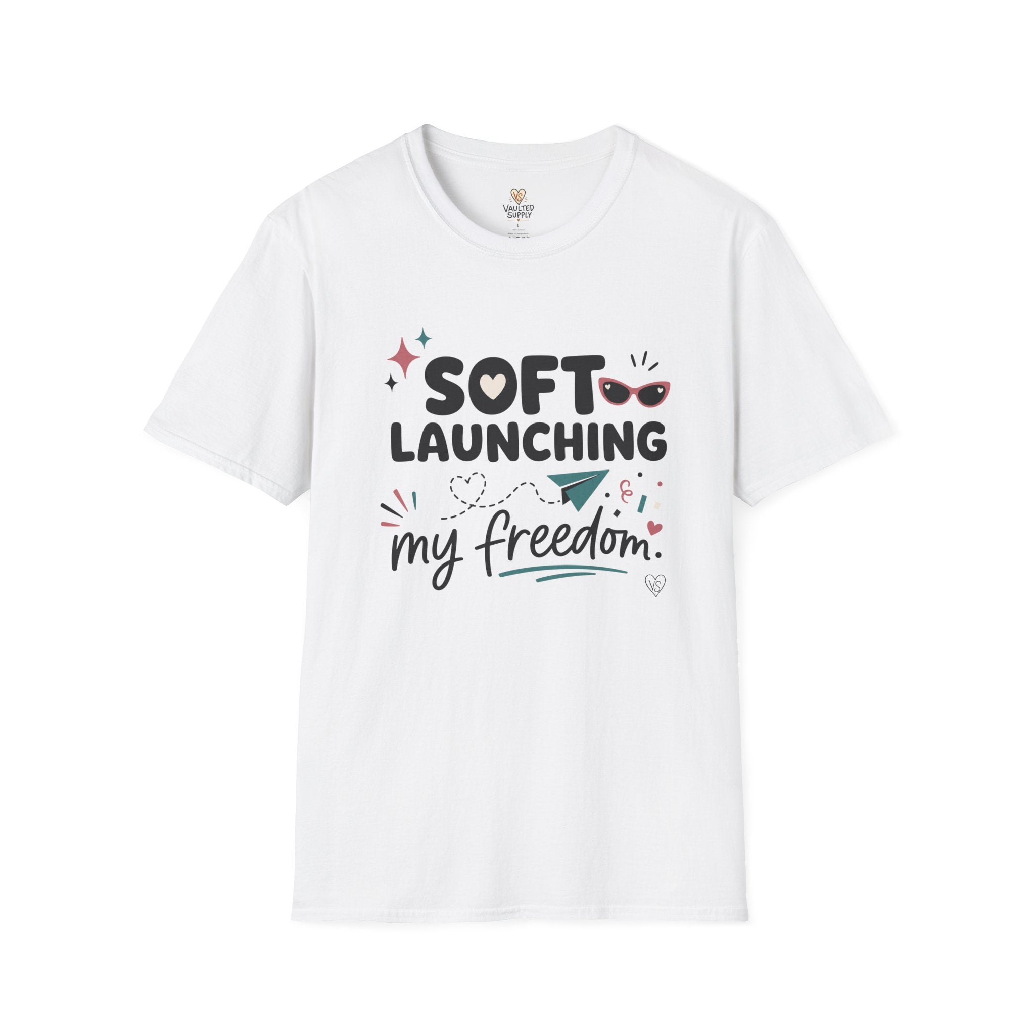 Soft Launching My Freedom T-Shirt