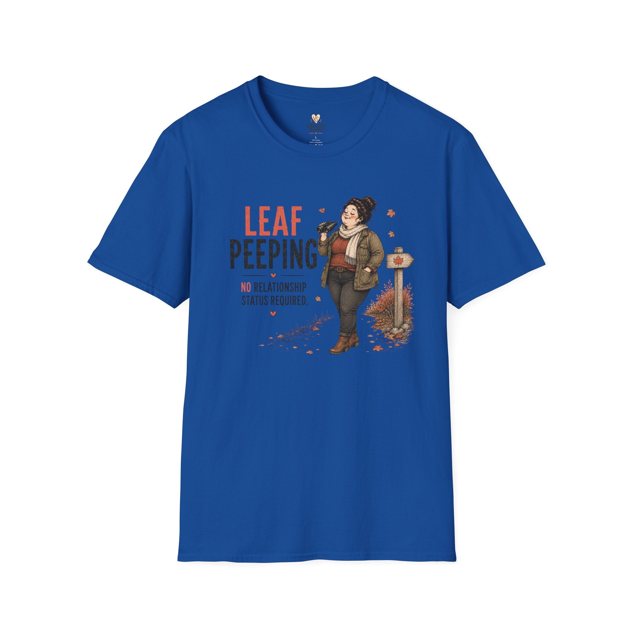 Leaf Peeping T-Shirt