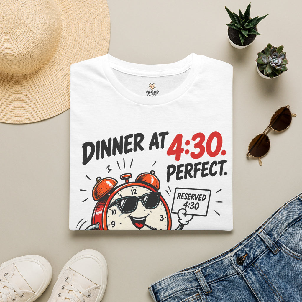 Early Dinner T-Shirt