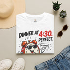 Early Dinner T-Shirt