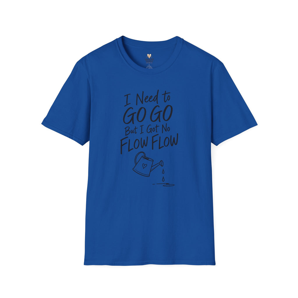 Flow Missing T-Shirt