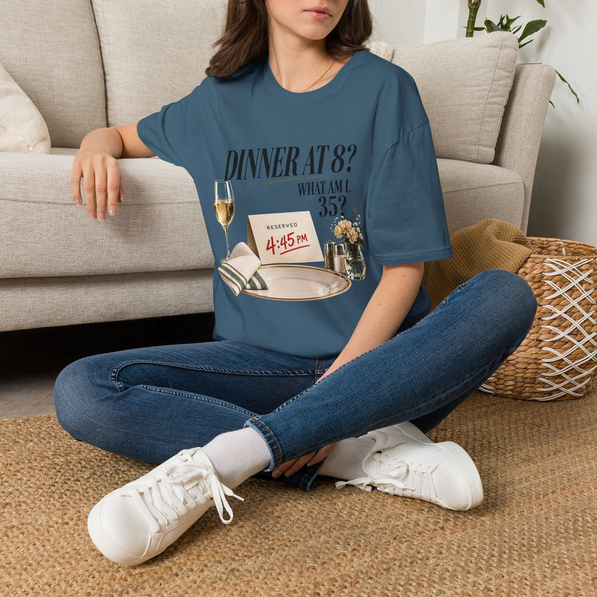 Late Dinner T-Shirt