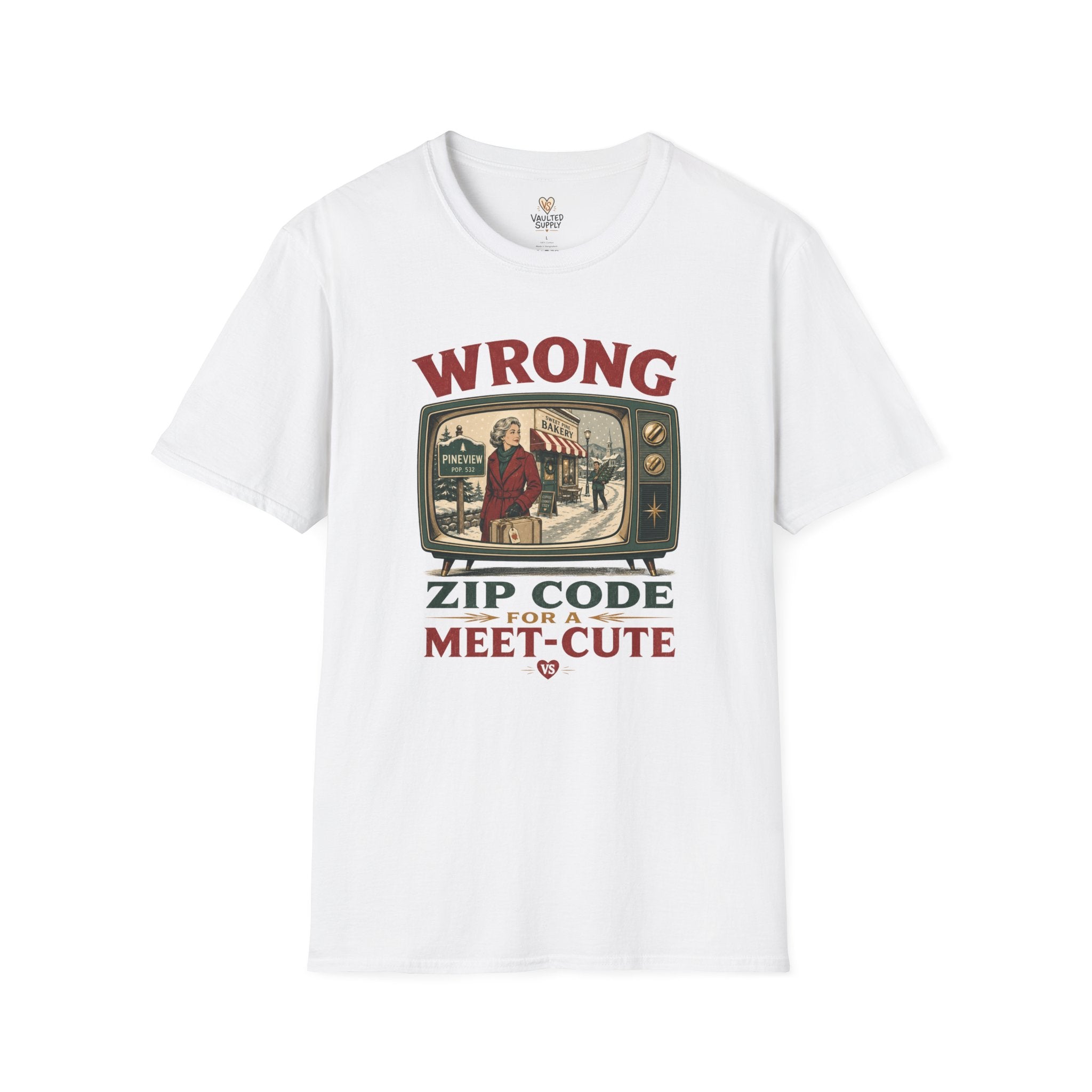 Meet Cute T-Shirt