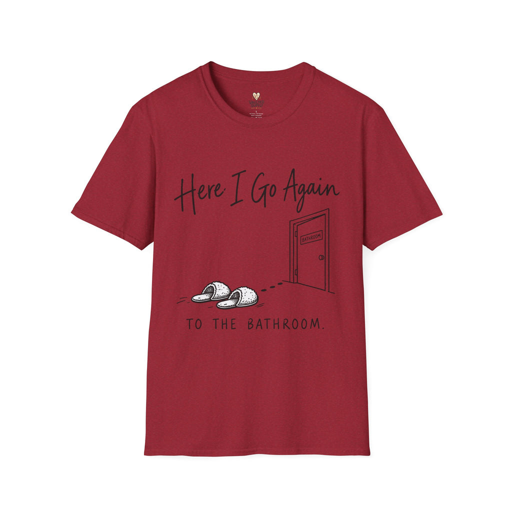 Bathroom Encore T-Shirt