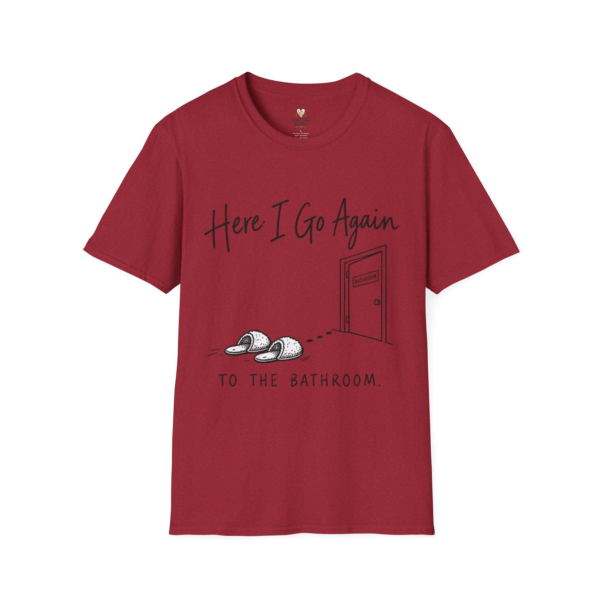 Bathroom Encore T-Shirt
