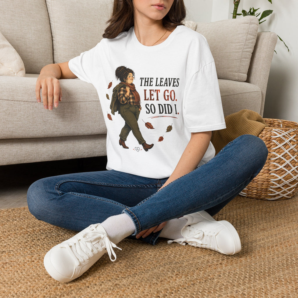 Leaves Let Go T-Shirt