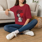 Better With Dogs T-Shirt