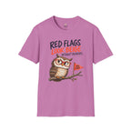 Beige Flags T-Shirt