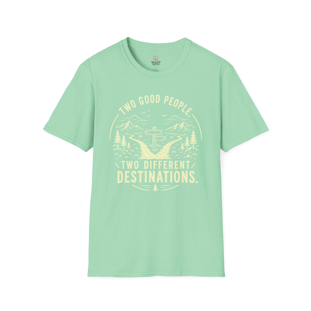 Two Good People T-Shirt