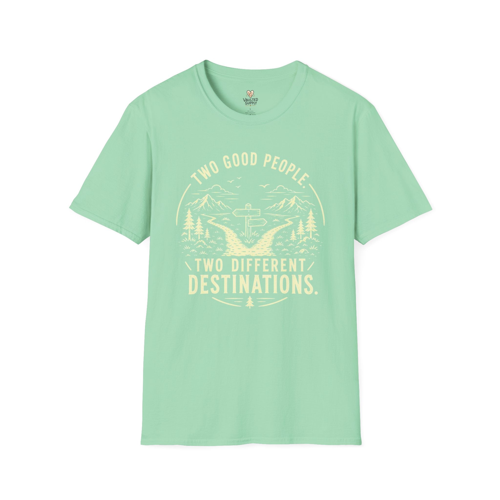 Two Good People T-Shirt