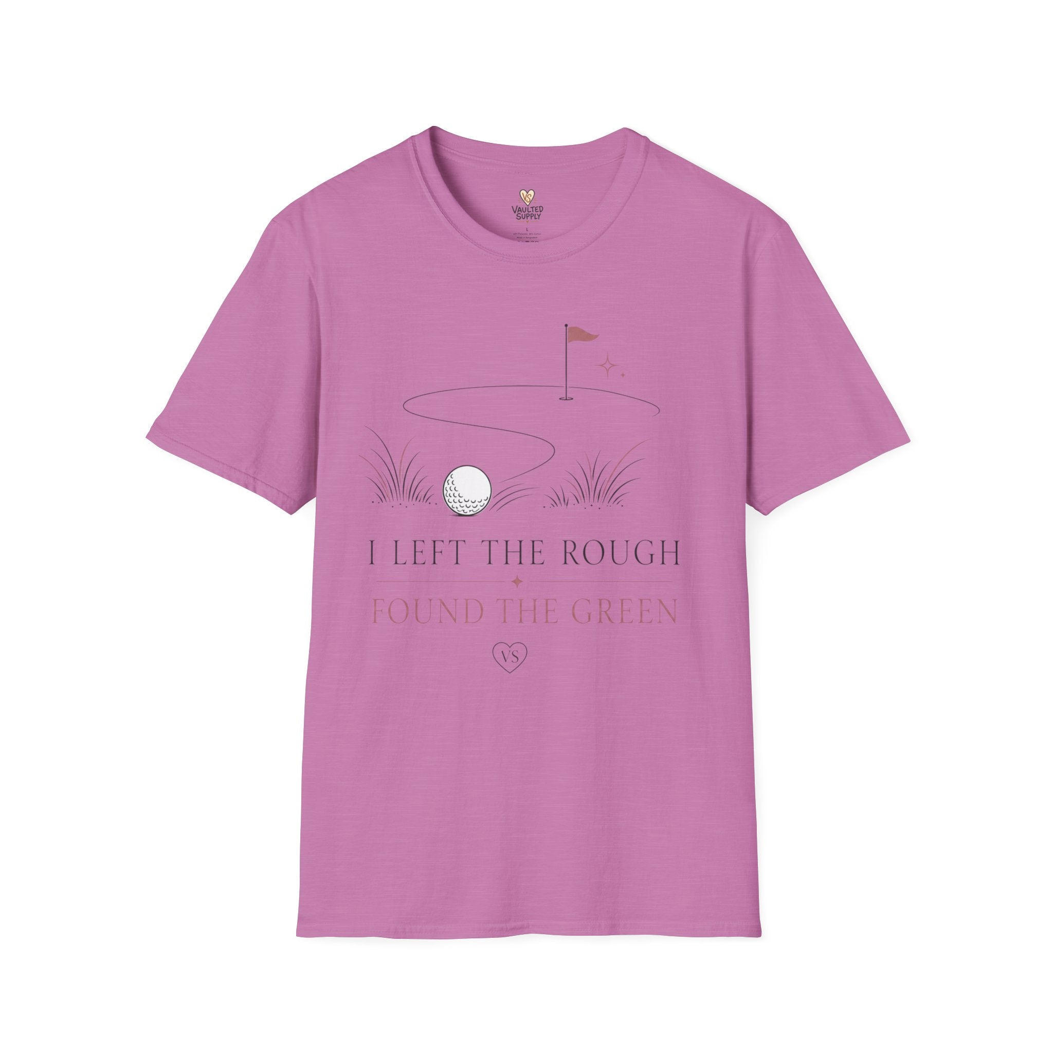 Meet the Rough T-Shirt