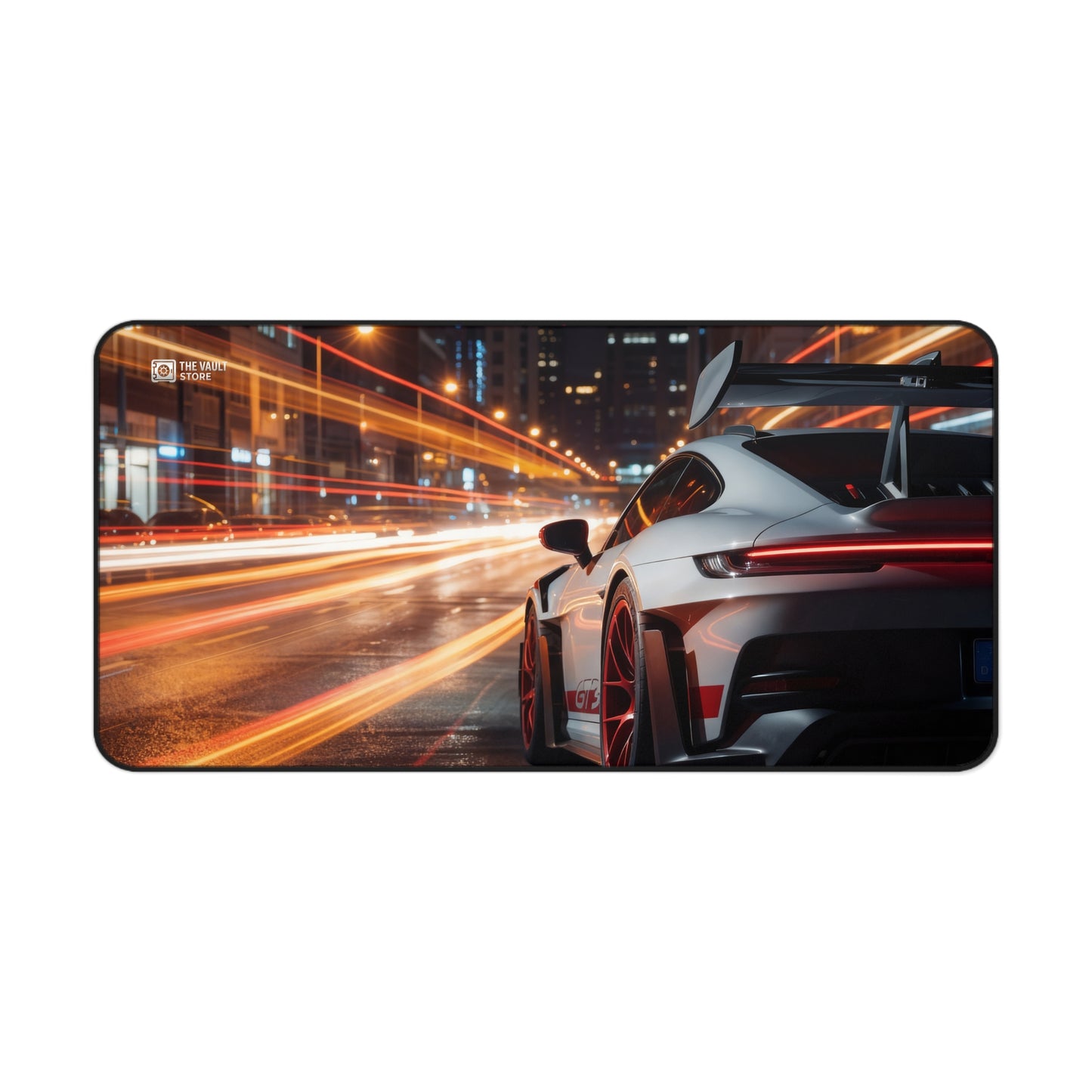 Cinematic Car Desk Mat