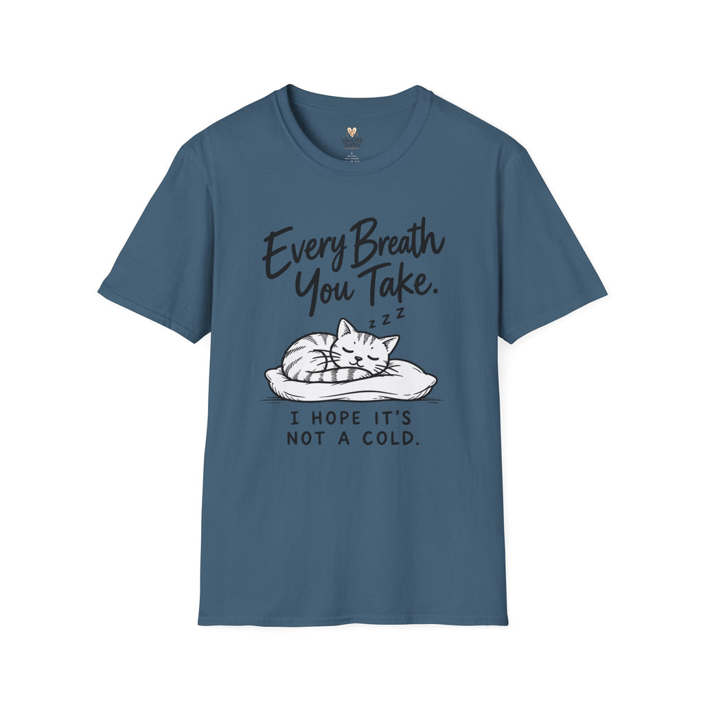 Cold Suspicion T-Shirt