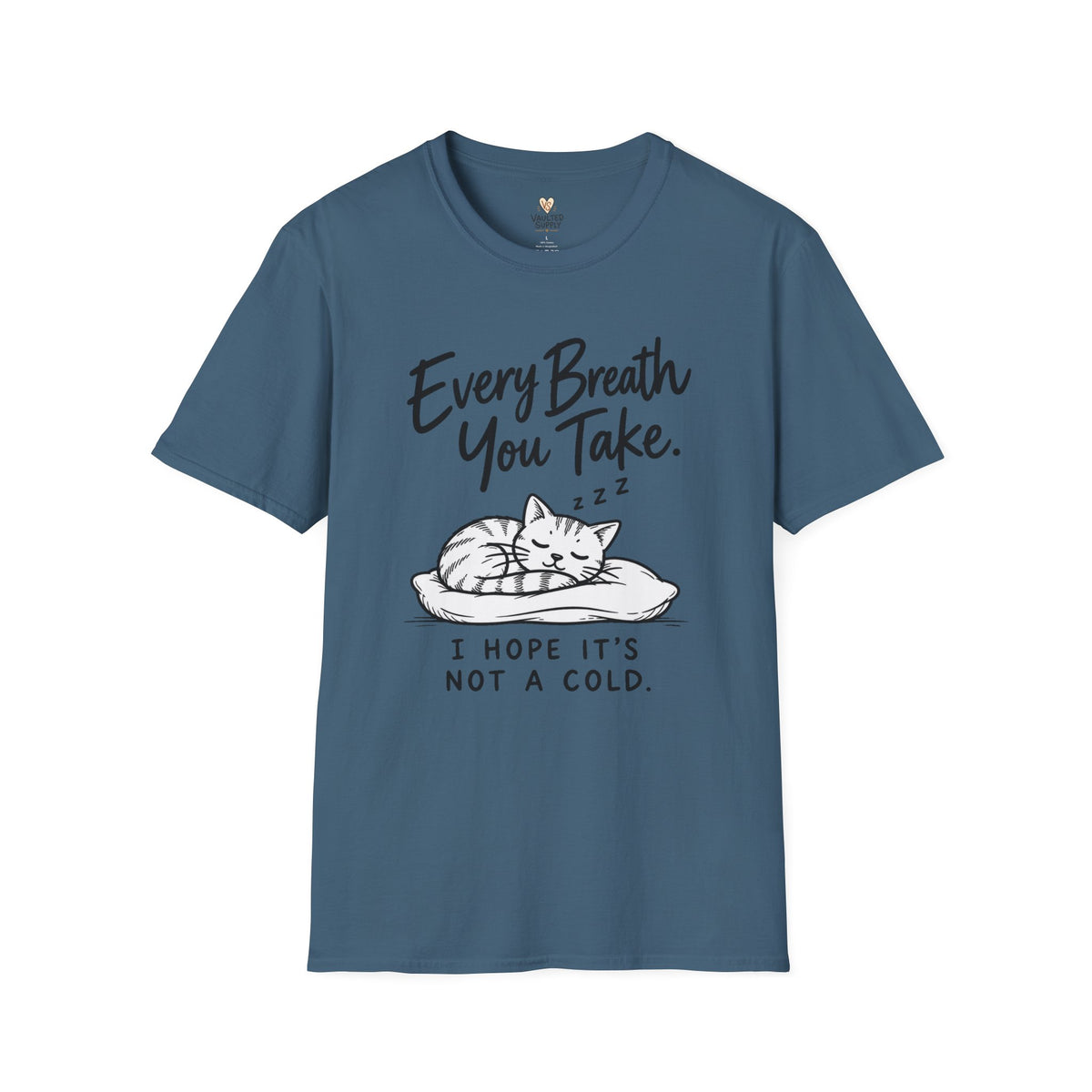 Cold Suspicion T-Shirt