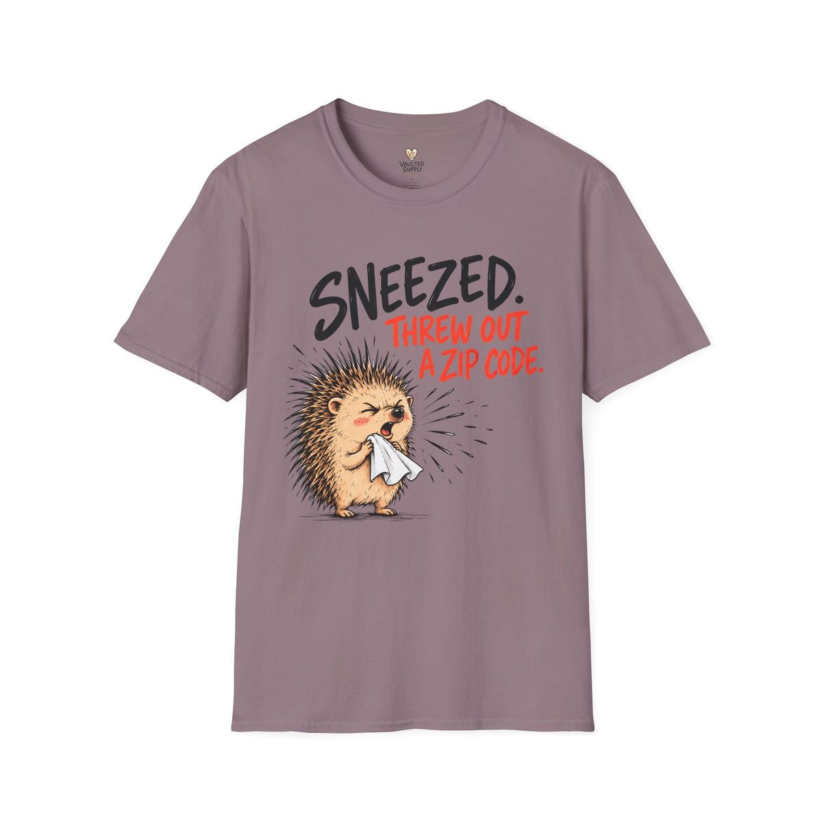 Sneezing Distance T-Shirt