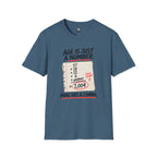 Comma Birthday T-Shirt