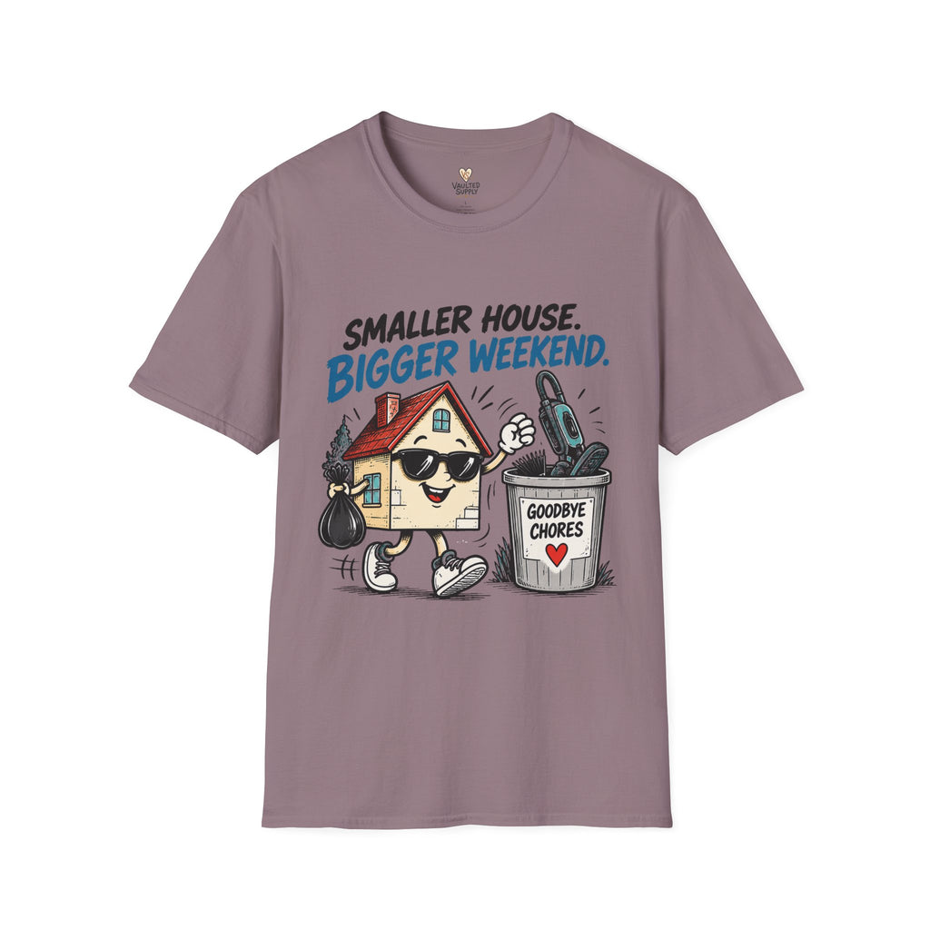 Bigger Weekends T-Shirt