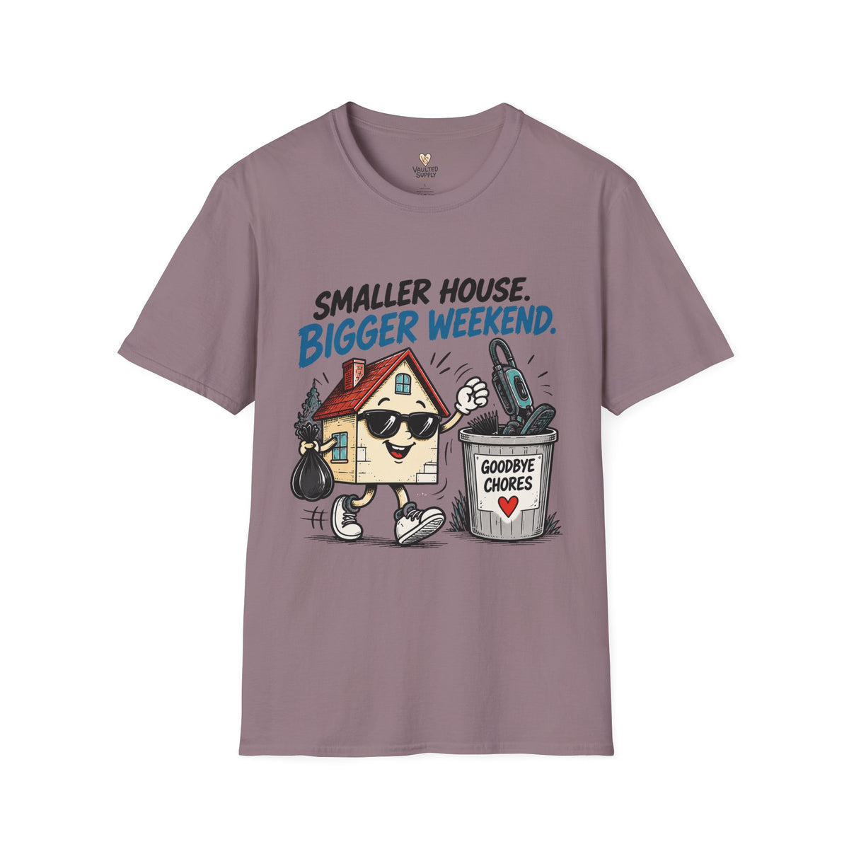 Bigger Weekends T-Shirt