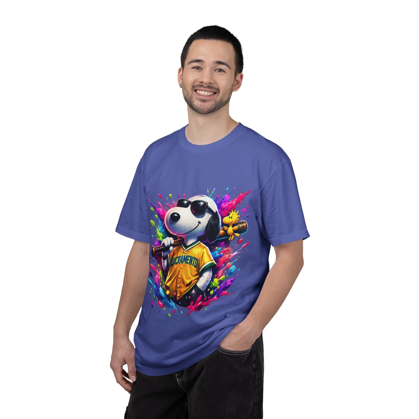 Sacramento Athletics Celebration T-shirt