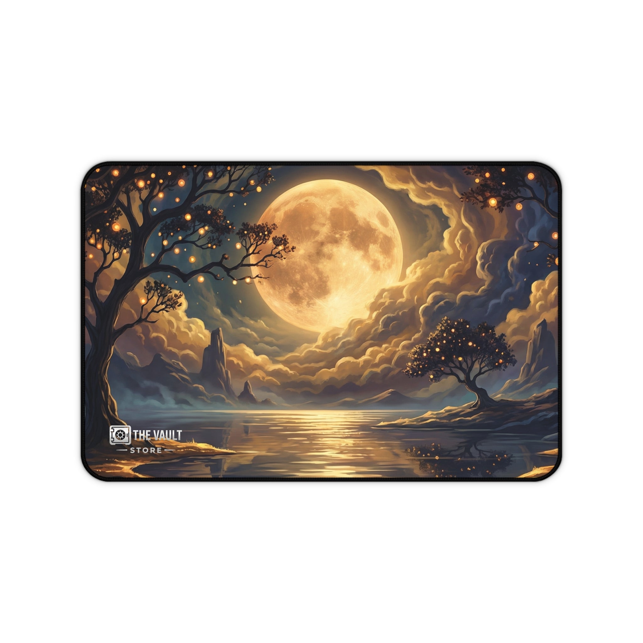 Balanced Sunlight Desk Mat