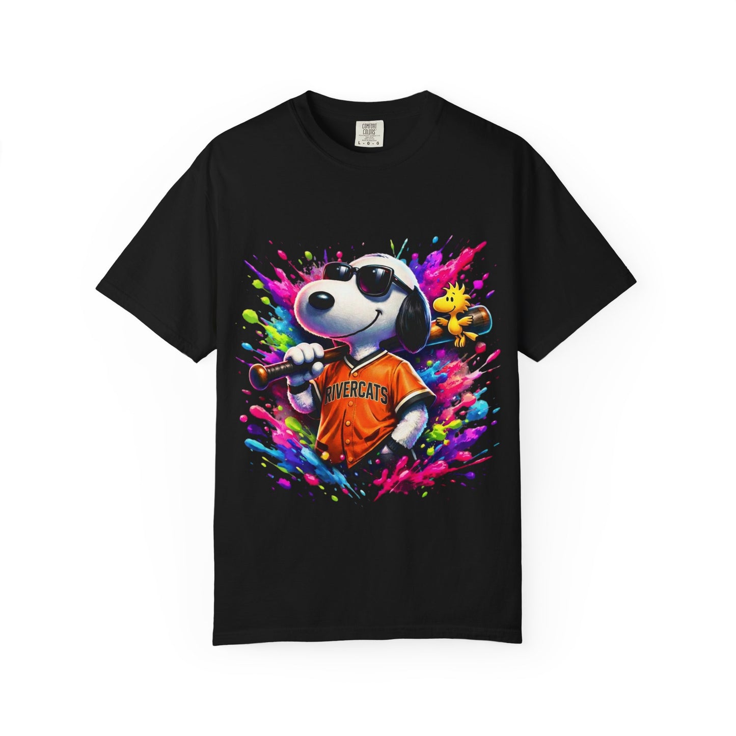 Sacramento RiverCats Celebration T-shirt